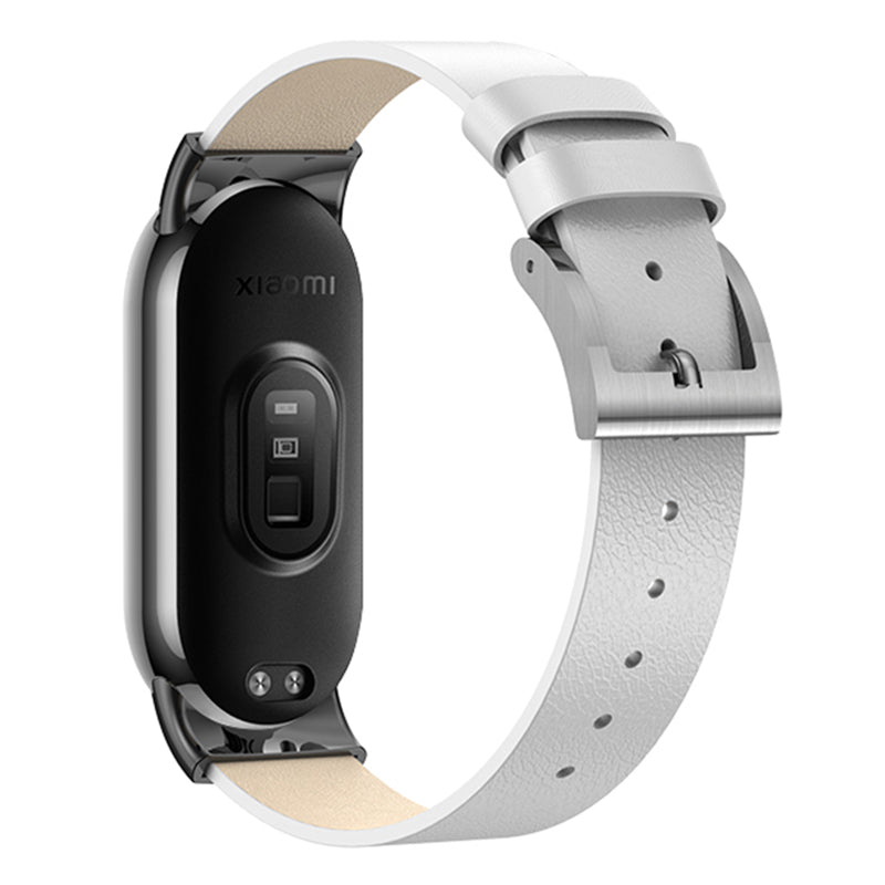 For Xiaomi Smart Band 8 Watch Band Genuine Cow Leather Replacement Straps For Xiaomi Smart Band 8 Watch Band Genuine Cow Leather Replacement Straps
